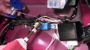 • read the fitting instruction before starting and follow them very precisely during the fitting. Towbar Wiring Kit Installation Manual Hd Youtube