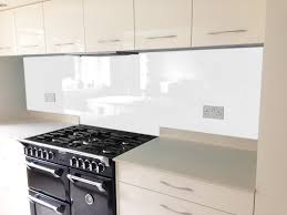 glass splashbacks for kitchens made to