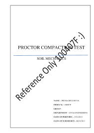 Doc Proctor Compaction Test Jude Shalitha Perera Academia Edu
