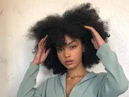 Nothing much to say about this relaxed to natural transition picture except that you can really see how her natural hair is taking over. The 15 Best Natural Hair Transitioning Products You Need
