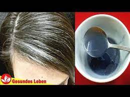 wie man graue haare in kurzer zeit nur mit diesen 3 einfachen zutaten zu entfernen youtube haare naturlich farben graue haare abdecken haare pflegen