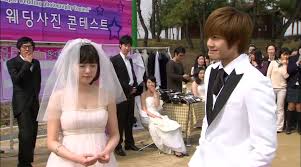 Oh Happy Day Geum Jan Di And Yoon Ji Hoo Boys Over Flowers Ku Hye Sun Kim Hyun Joong Kdrama Geum Jan Di Coreanos