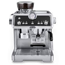 Check spelling or type a new query. De Longhi La Specialista Manual Espresso Machine