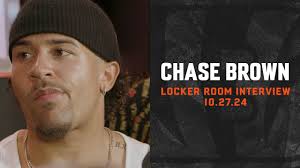 Chase Brown: "We Have To Be More Consistent"