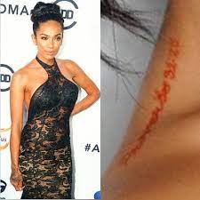 3 no structure to the madness october 7, 2013 () 1.63: Erica Mena S 8 Tattoos Meanings Steal Her Style