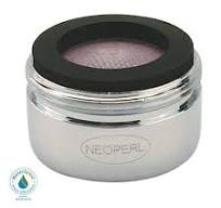 NEOPERL 1.2 GPM Regular Male PCA Water-Saving Faucet Aerator 37.0265.98