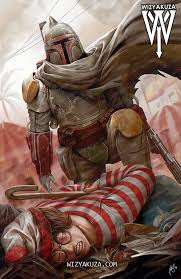 Never Loses A Game Star Wars Pictures Star Wars Artwork Star Wars Bounty Hunter
