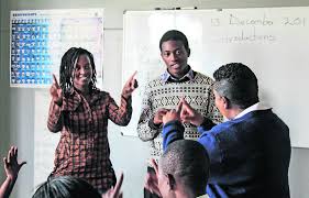Hospitals Introduce Sign Language To Bridge Gap Between The Deaf And Care Bhekisisa