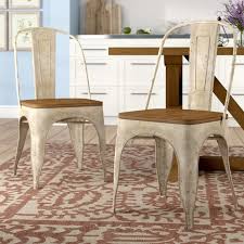 Laurel Foundry Modern Farmhouse Fortier Dining Chair Reviews