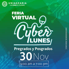 Despegar se suma a las más de 100 tiendas virtuales que participan en este evento, para ofrecer a todos los colombianos excelentes promociones en todos sus viajes. Cyber Lunes Uniagraria