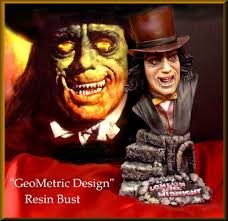 Knight Takes King's Bishop” Diorama by Bob Letterman