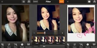 Aplikasi yang sudah dirilis sejak tahun 2008 ini. 7 Aplikasi Edit Foto Anti Alay Yang Bisa Bikin Fotomu Mulus Tanpa Terlihat Iyuuh