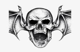 Check spelling or type a new query. Avenged Sevenfold Clipart Deathbat Avenged Sevenfold Deathbat Tattoo Free Transparent Png Download Pngkey