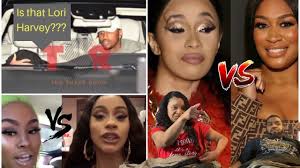 Lori Harvey Dumps Trey Songz For Justin Combs Cardi B Vs Rah Ali And Summer Bunni Reacton Youtube cardi b vs rah ali and summer bunni