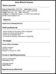 Check spelling or type a new query. Exemplo De Curriculo Para Jovem Aprendiz Novo Exemplo