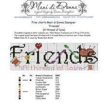 Whether you are looking for needlecrafts, kids crafts, crafts and much more. Friends Cross Stitch Free Pdf Pattern Fat Quarter Shop