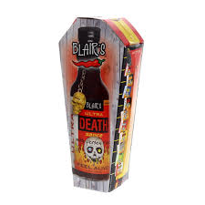That is what you get if you dare to eat one of these hot chili peppers. Blair S Ultra Death Hot Sauce Worlds Hottest Chilli World Famous Extreme Heat 700941082812 Ebay