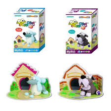 Jumping Clay Sevimli Hayvanlar Seti Oyun Hamuru 2390 Tl Casual Kids Wear Pinterest