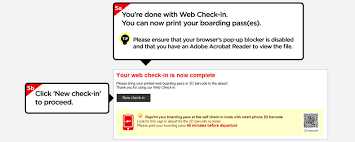 All you need is an internet connection, a printer, and your travel itinerary. Web And Mobile Check In For Airasia Airasia X Flights Klia2 Info