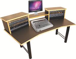 Sound Construction Ds Hs W Digistation Home Studio Desk Home Studio Desk Studio Desk Desk