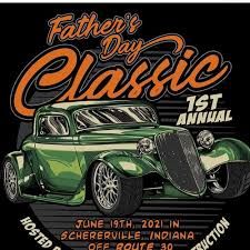 This father's day, while deciding how to show your appreciation and gratitude for dad, you'll face a choice — buy him a thing or buy him a memory. Fathers Day Weekend Car Show Shirt Brand T Shirt Contest 99designs