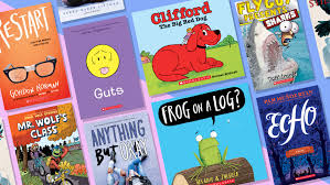 How to publish a childrens book with scholastic. 2020 Scholastic Read A Palooza Summer Reading Challenge Book List