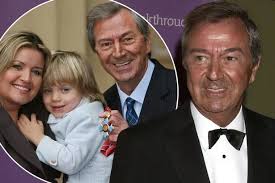 Des O'Connor hoped to live to 95 to see son he fathered at 72 get married