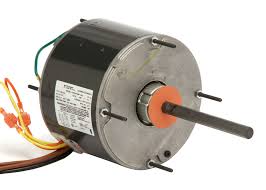 Some condenser fan motors wire to a circuit board while others use proprietary plugs for their connectors. Totaline P257 3205hs 1 3 Hp High Temperature Condenser Fan Motor 70 C Carrier Hvac