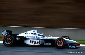 Image result for Brilliant Silver 1997 McLaren