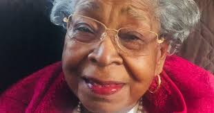 Esther Dingle Dove, 91, retired educator