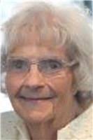 Sally Benedict Obituary (1934