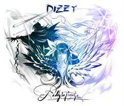 Guilty Gear Dizzy By Paddy F Guilty Gear Guilty Anime