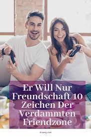 Er will nur Freundschaft: 10 Zeichen der verdammten Friendzone