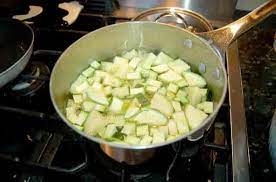 Blanching means that we will soften them up. How To Blanch Sucumbers And Zucchini For Shrimp Snails And Fish The Right Way Shrimp And Snail Breeder
