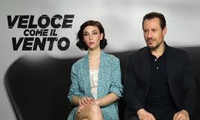 Veloce come il vento storia vera. Veloce Come Il Vento La De Angelis Come Una Giovane Cerruti