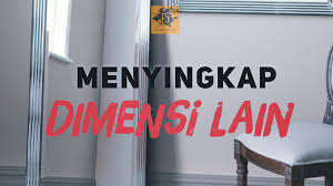 Bagaimana jin dan syaitan hidup. Berani Mengintai Dimensi Lain Fiksyen Shasha