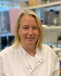 Covid vaccine scientist Catherine Green