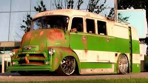What does coe stand for? 1955 Chevy Coe With A Turbo Duramax V8 Engine Swap Depot