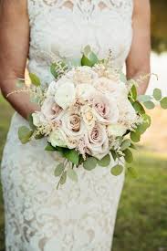 Birthdays, anniversaries, engagements, romance, graduation, you name it! Bridal Bouquet Quicksand Roses Vendela Roses Ranunculus Astilbe And Silver Dollar Eucalyptus Www Flower Bouquet Wedding Floral Wedding Bridesmaid Flowers