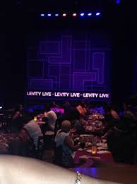 View From Our Seats Picture Of Levity Live Comedy Club