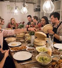 A london broil only needs 4 to 5 minutes of cooking time on each side. Taiwanese Cooking Class Vegan Gua Bao London Experiences Gifts Classbento