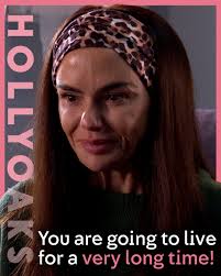 Scene Of The Day: You Are Going To Live For A Very Long Time