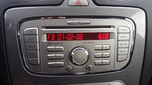 To submit the code, press the button 5. Ford 6000cd How To Enter In Service Mode Youtube