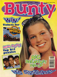 Bunty Volume Comic Vine The name bunty is a girl's name.