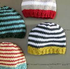 Pin On Chapeaux Tricotes Pour Bebe