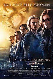 The Mortal Instruments City Of Bones To The Bone Movie Mortal Instruments Movie The Mortal Instruments