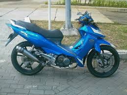 Kawasaki kaze zx130 parts catalog. Kawasaki Zx 130 Modifikasi Pecinta Dunia Otomotif