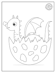 Parents may receive compensation when you click through and purchase from links contained on this website. Cutest Baby Dragon Coloring Pages Kids Activities Blog