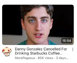 Nobody tried to cancel him what 😭 : r/DannyGonzalez