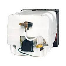 I have a rheen 73 gallon natural gas water heater i have it plumbed in i need to horizontally vent the old one had exhaust fan that plugged into. Atwood 10 Rv Water Heater Gas